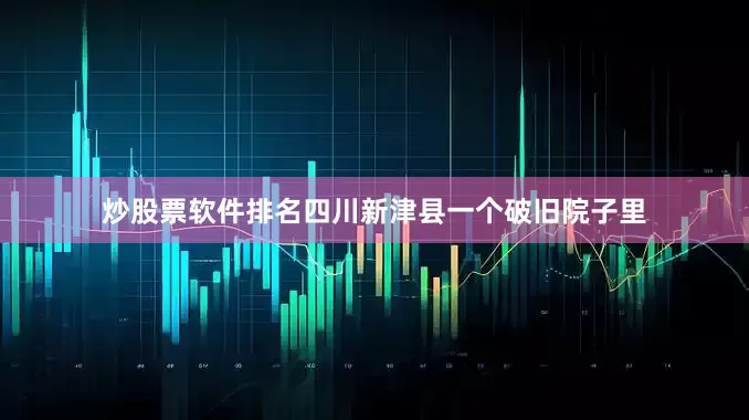 炒股票软件排名四川新津县一个破旧院子里