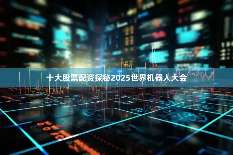 十大股票配资探秘2025世界机器人大会
