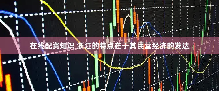 在线配资知识 浙江的特点在于其民营经济的发达